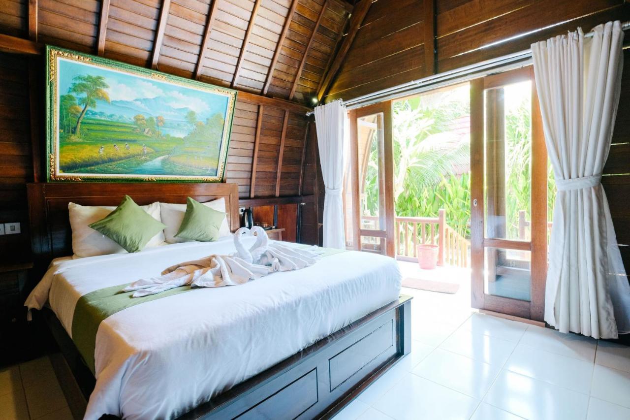 Adi Bungalow Nusa Penida Redpartner Ped Exterior photo