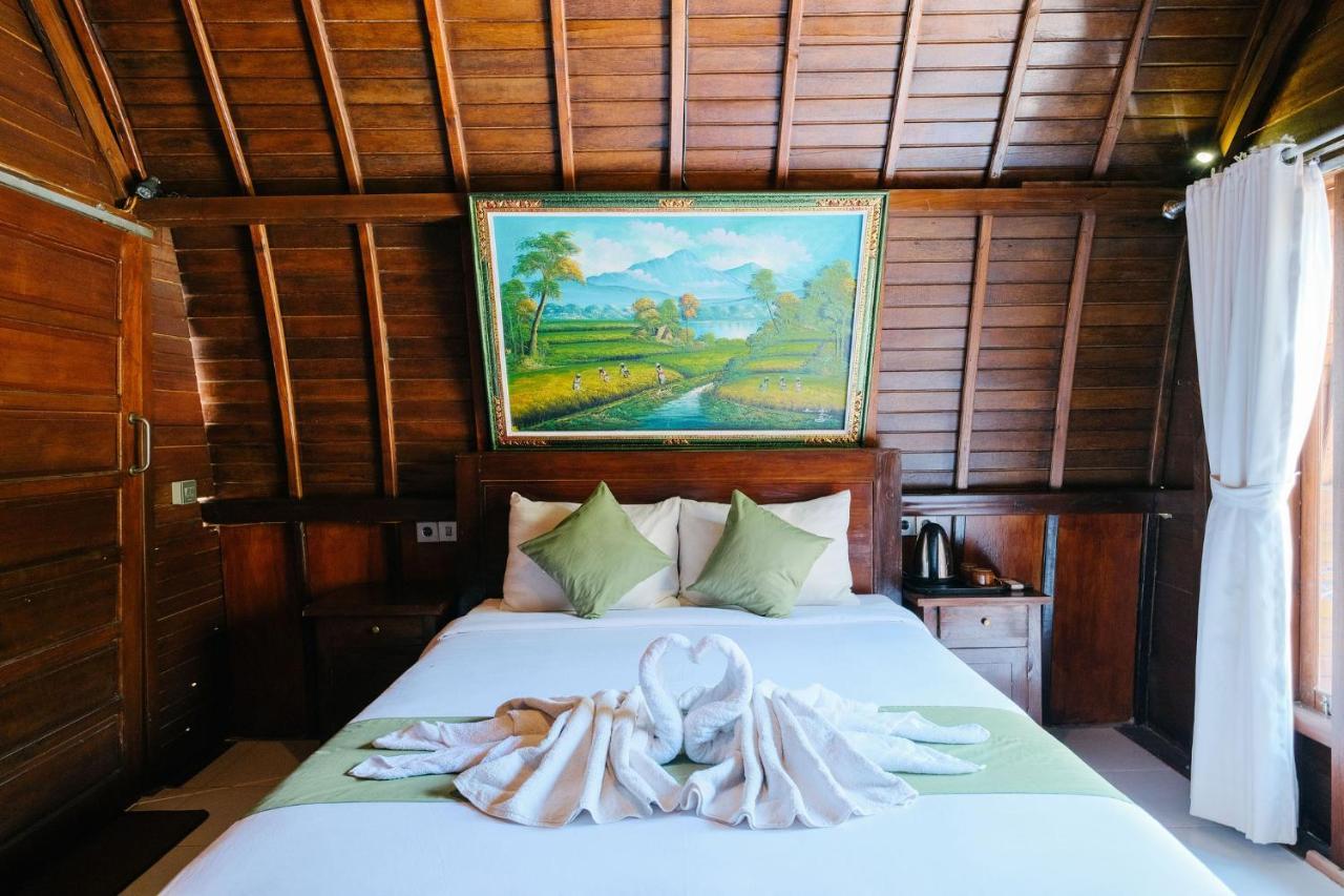 Adi Bungalow Nusa Penida Redpartner Ped Exterior photo