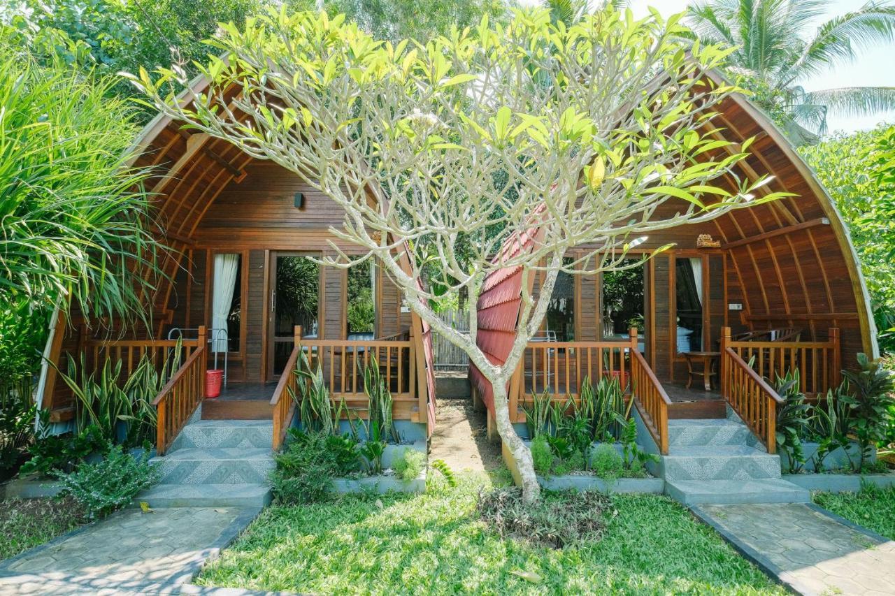 Adi Bungalow Nusa Penida Redpartner Ped Exterior photo